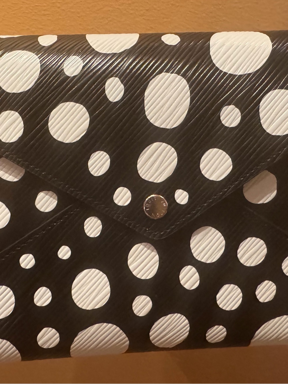 Louis Vuitton Kusama Pouchette Kirigami Infinity Dots